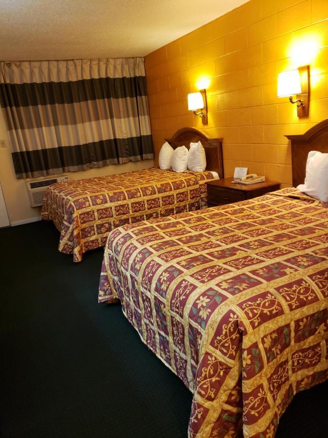 Shasta Lodge Redding Exteriör bild