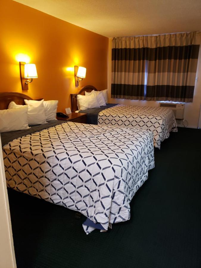 Shasta Lodge Redding Exteriör bild