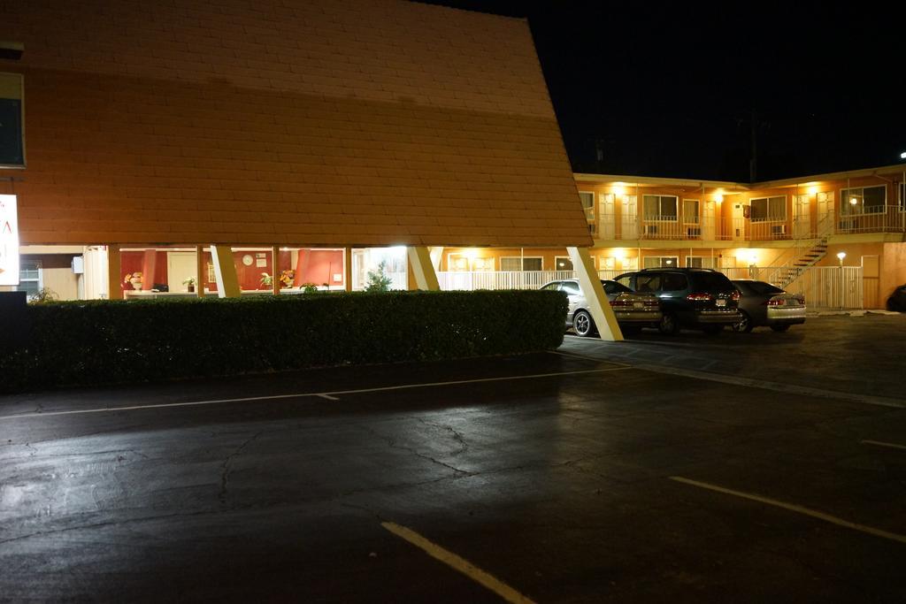 Shasta Lodge Redding Exteriör bild