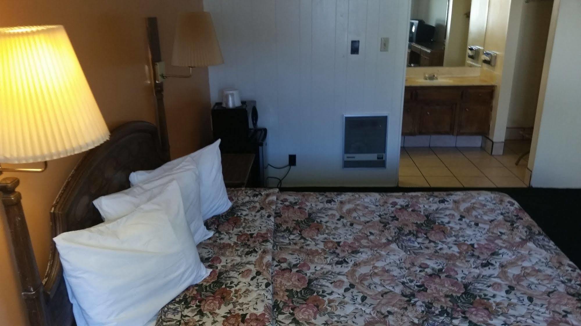Shasta Lodge Redding Exteriör bild