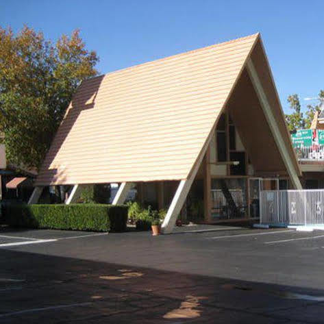 Shasta Lodge Redding Exteriör bild